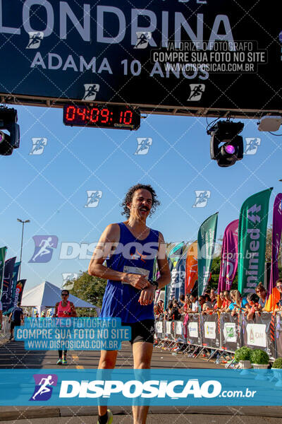 Maratona de Londrina 2024