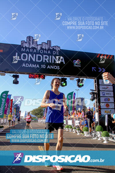 Maratona de Londrina 2024