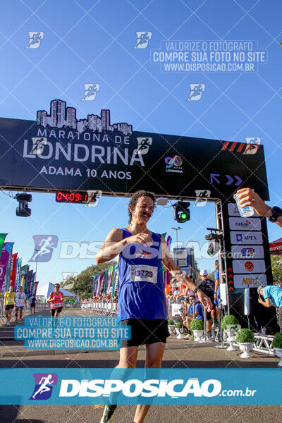 Maratona de Londrina 2024