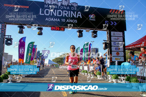 Maratona de Londrina 2024