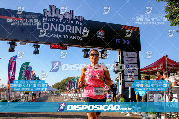 Maratona de Londrina 2024