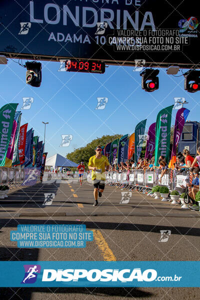 Maratona de Londrina 2024