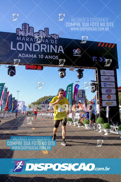 Maratona de Londrina 2024