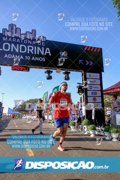 Maratona de Londrina 2024