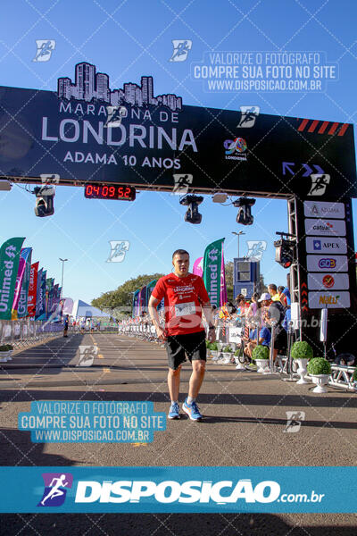 Maratona de Londrina 2024