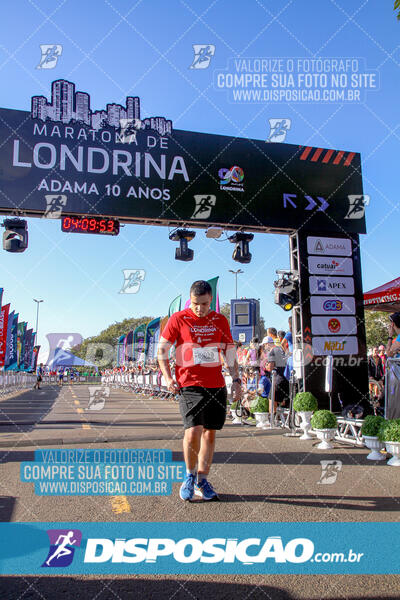 Maratona de Londrina 2024