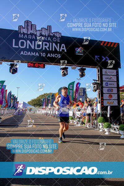 Maratona de Londrina 2024