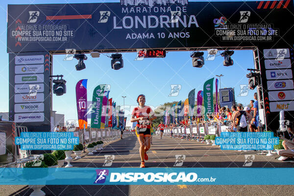 Maratona de Londrina 2024