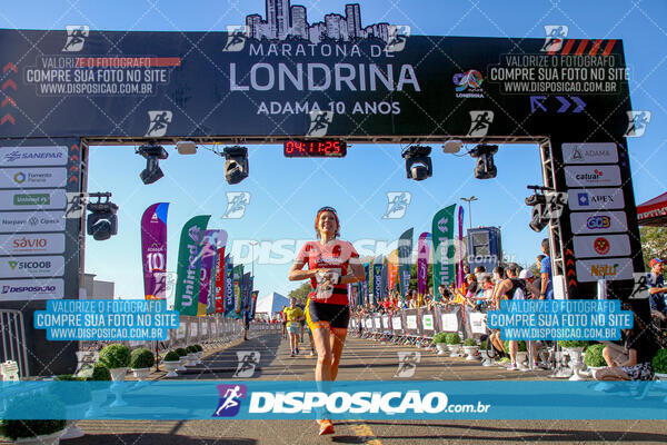 Maratona de Londrina 2024