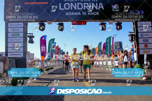 Maratona de Londrina 2024