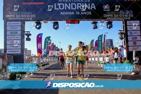 Maratona de Londrina 2024