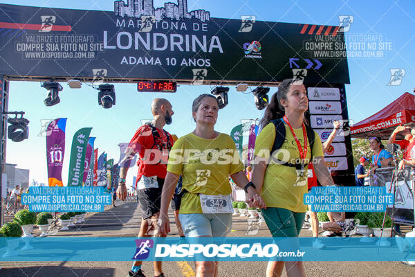 Maratona de Londrina 2024