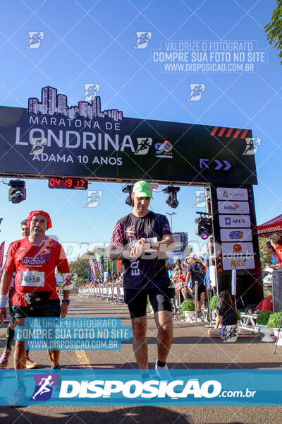 Maratona de Londrina 2024