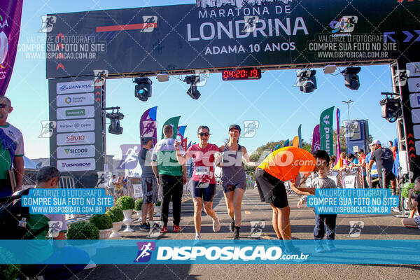 Maratona de Londrina 2024