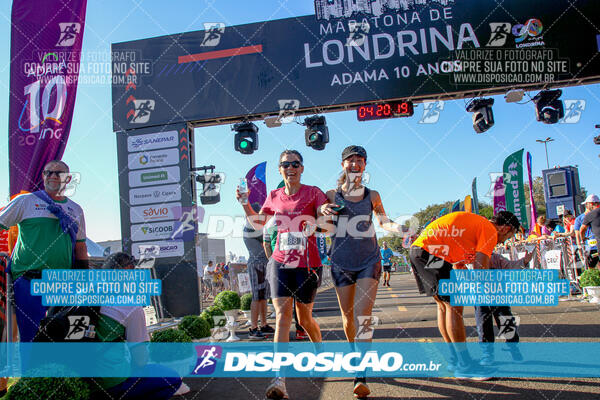 Maratona de Londrina 2024