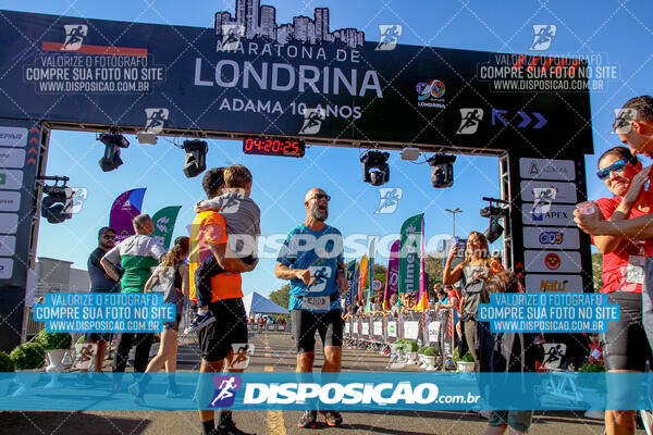 Maratona de Londrina 2024