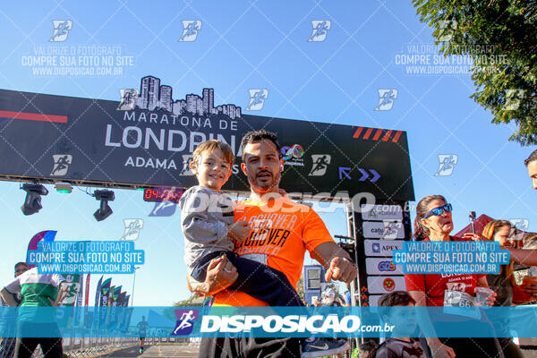 Maratona de Londrina 2024