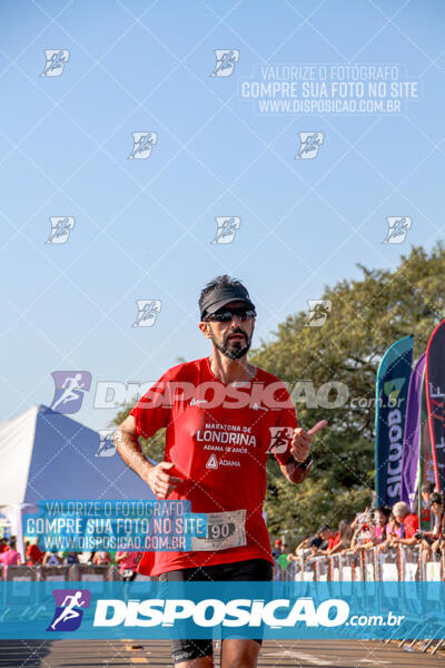 Maratona de Londrina 2024