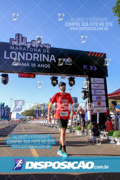 Maratona de Londrina 2024