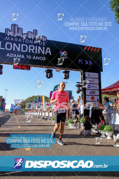 Maratona de Londrina 2024