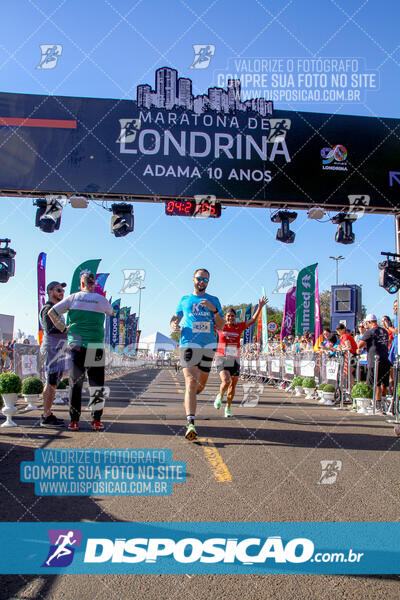 Maratona de Londrina 2024