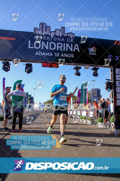 Maratona de Londrina 2024