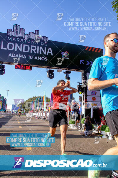 Maratona de Londrina 2024