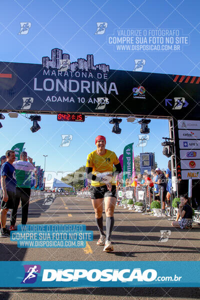 Maratona de Londrina 2024