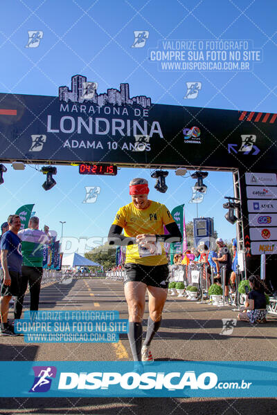 Maratona de Londrina 2024