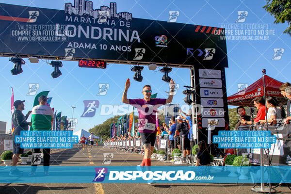 Maratona de Londrina 2024