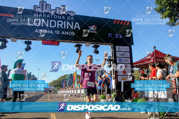 Maratona de Londrina 2024