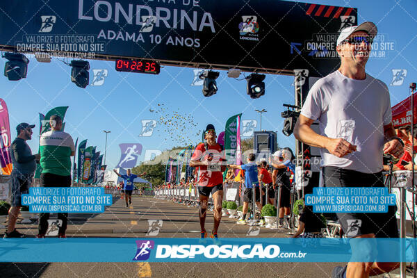 Maratona de Londrina 2024