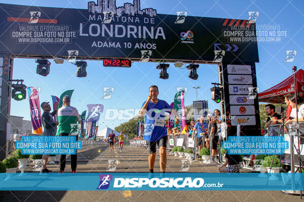 Maratona de Londrina 2024