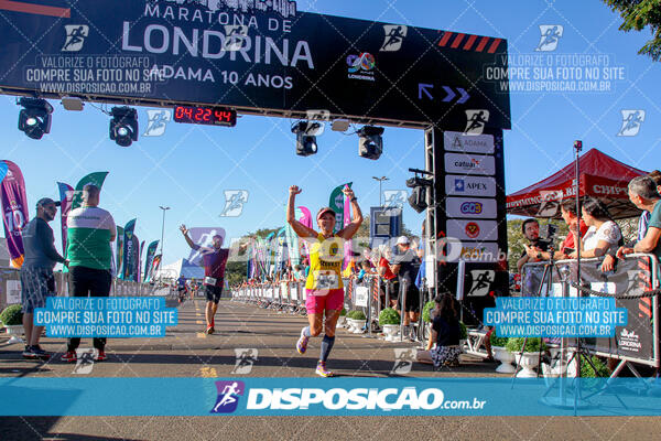 Maratona de Londrina 2024