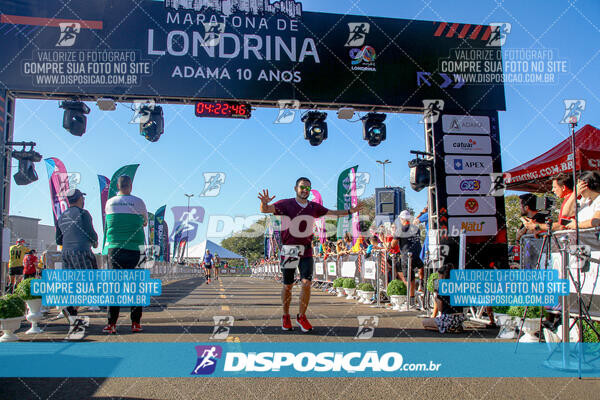 Maratona de Londrina 2024