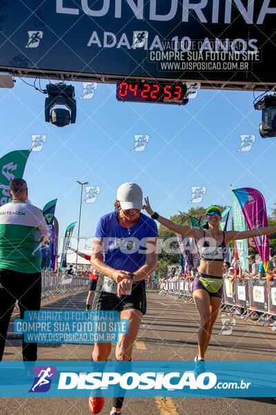 Maratona de Londrina 2024