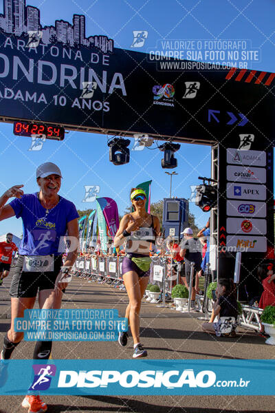 Maratona de Londrina 2024