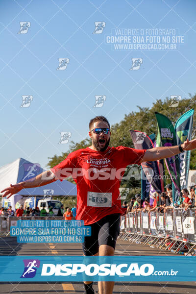 Maratona de Londrina 2024