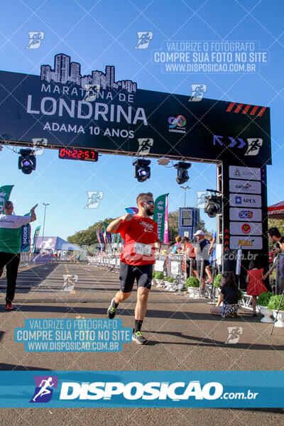 Maratona de Londrina 2024