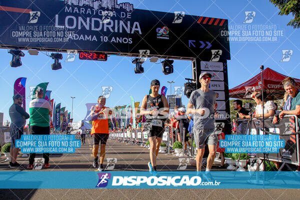 Maratona de Londrina 2024