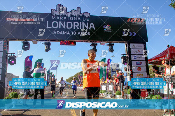 Maratona de Londrina 2024