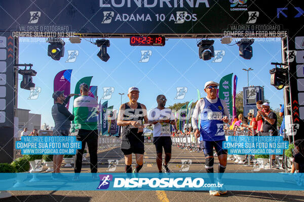 Maratona de Londrina 2024