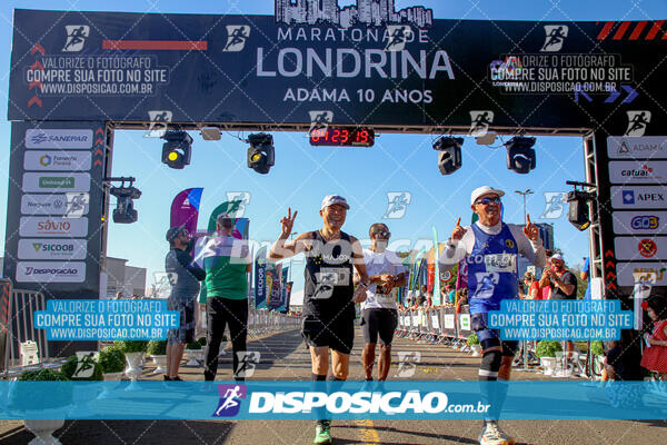 Maratona de Londrina 2024