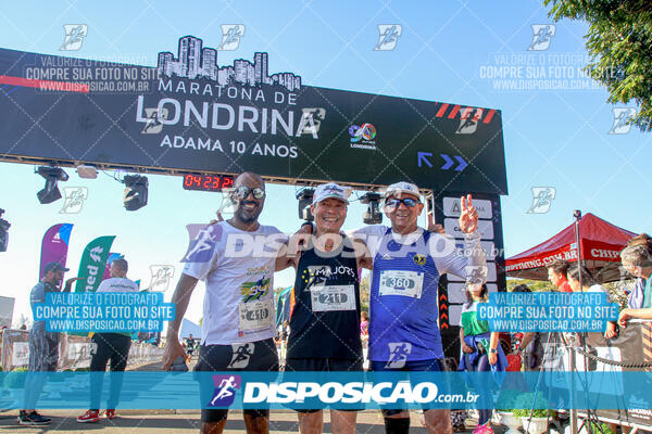 Maratona de Londrina 2024