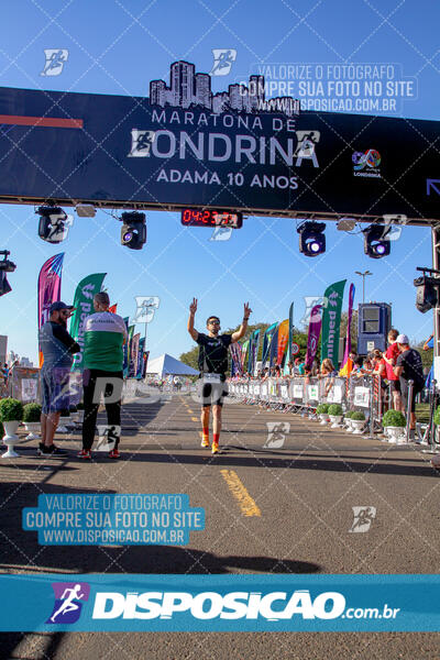 Maratona de Londrina 2024