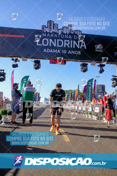 Maratona de Londrina 2024