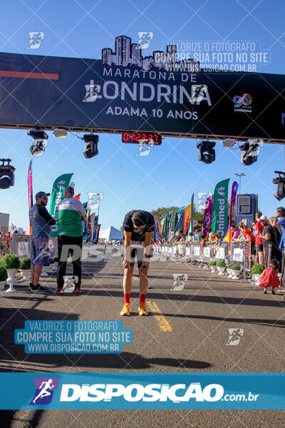 Maratona de Londrina 2024