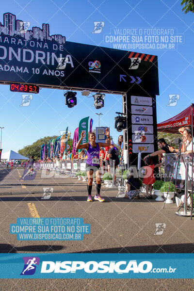 Maratona de Londrina 2024