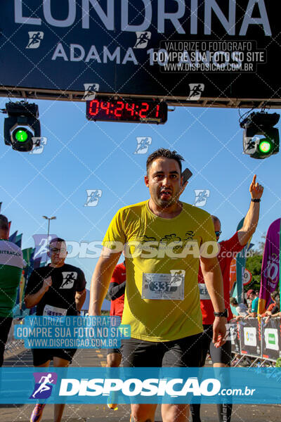 Maratona de Londrina 2024