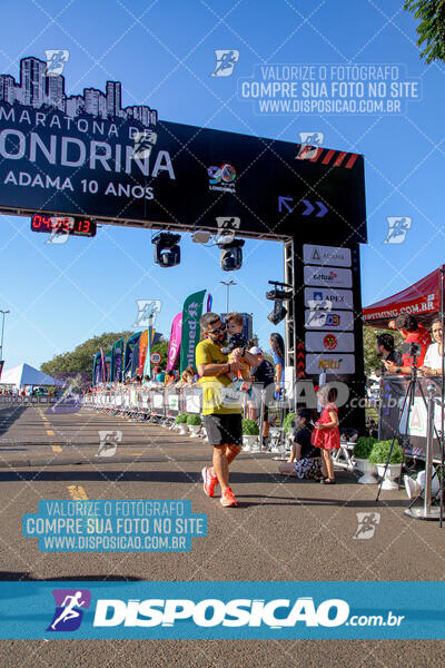 Maratona de Londrina 2024